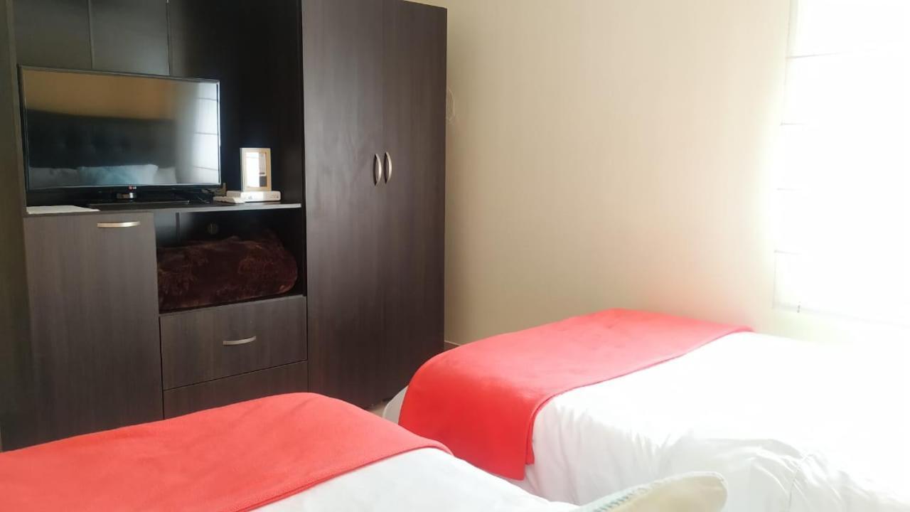 Casa Prada Bed&Breakfast Bogota Bagian luar foto