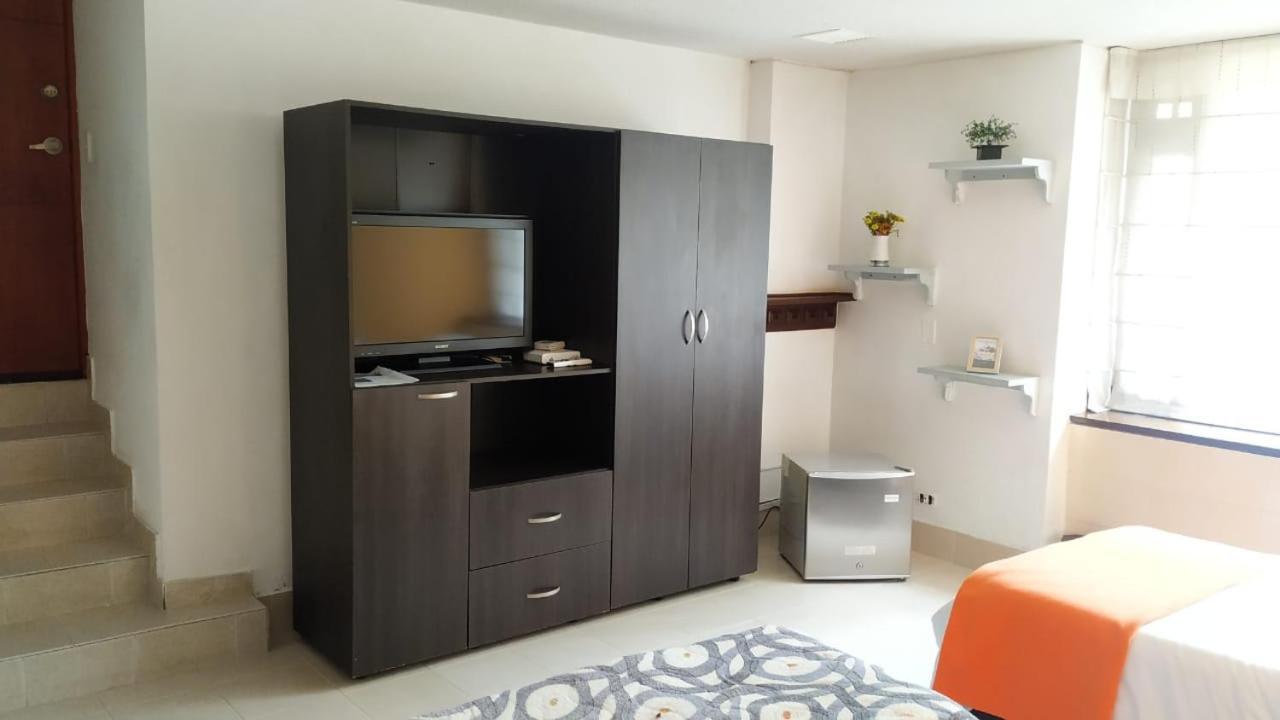 Casa Prada Bed&Breakfast Bogota Bagian luar foto
