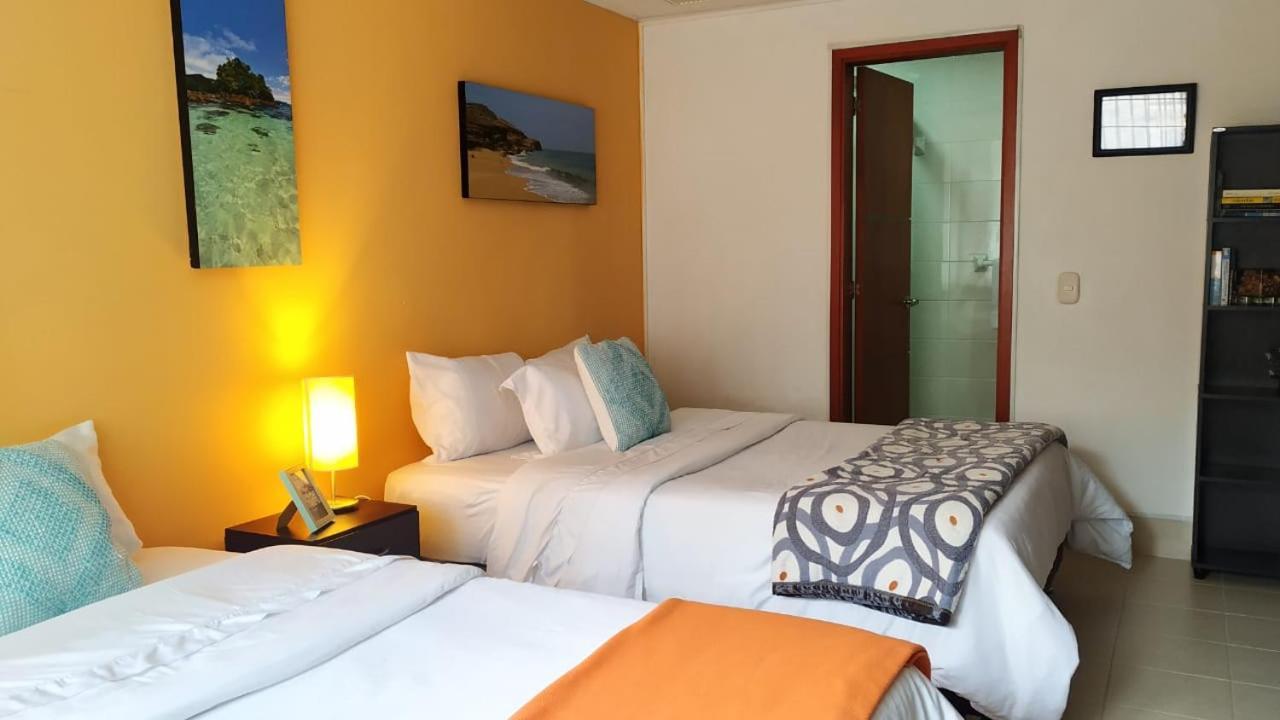 Casa Prada Bed&Breakfast Bogota Bagian luar foto