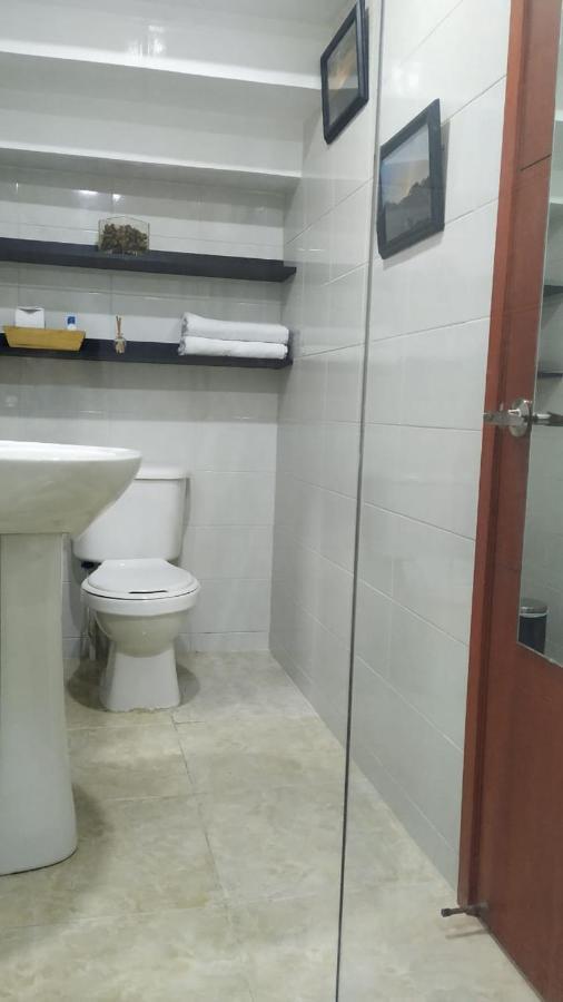 Casa Prada Bed&Breakfast Bogota Bagian luar foto