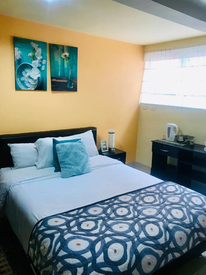 Casa Prada Bed&Breakfast Bogota Bagian luar foto