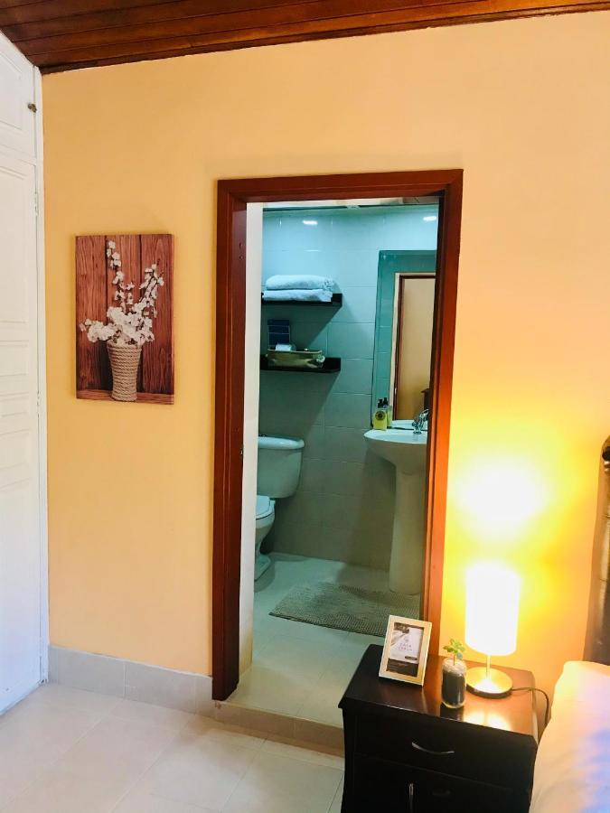 Casa Prada Bed&Breakfast Bogota Bagian luar foto