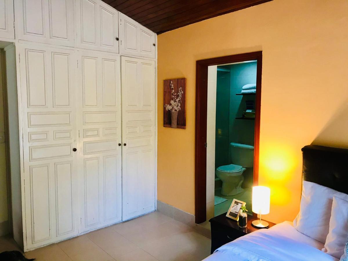 Casa Prada Bed&Breakfast Bogota Bagian luar foto