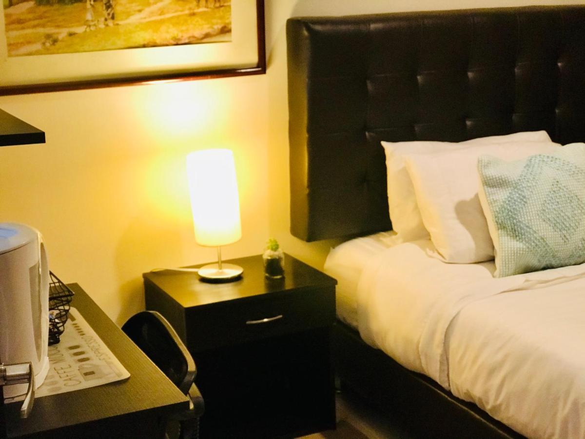 Casa Prada Bed&Breakfast Bogota Bagian luar foto