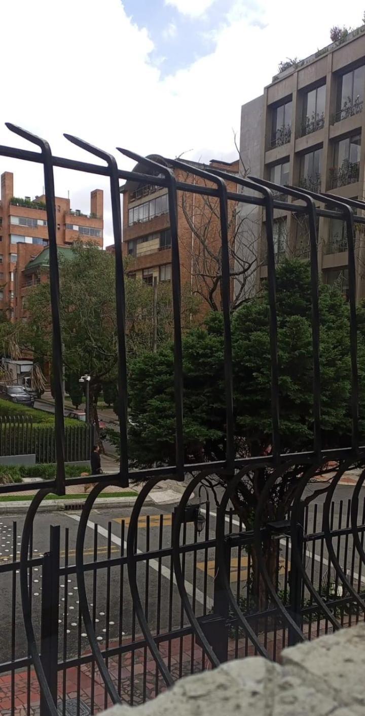 Casa Prada Bed&Breakfast Bogota Bagian luar foto