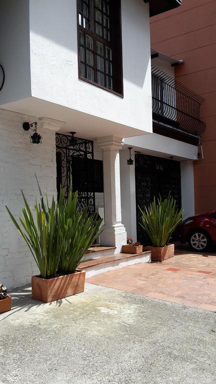 Casa Prada Bed&Breakfast Bogota Bagian luar foto