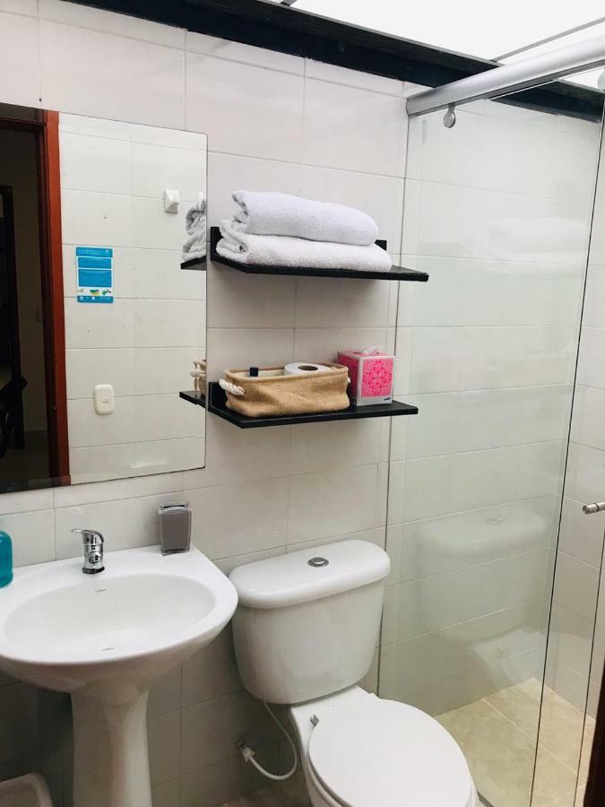 Casa Prada Bed&Breakfast Bogota Bagian luar foto