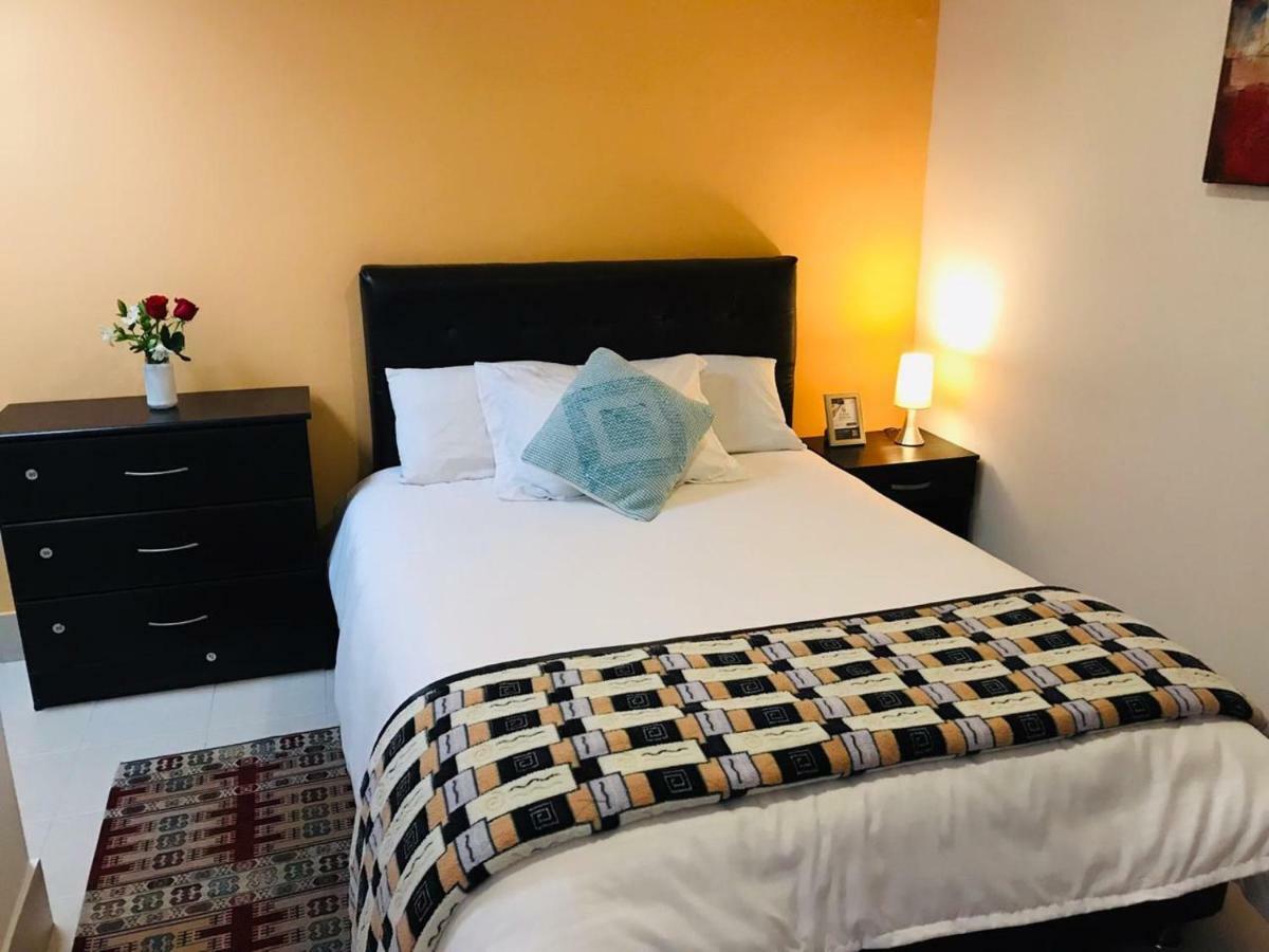 Casa Prada Bed&Breakfast Bogota Bagian luar foto