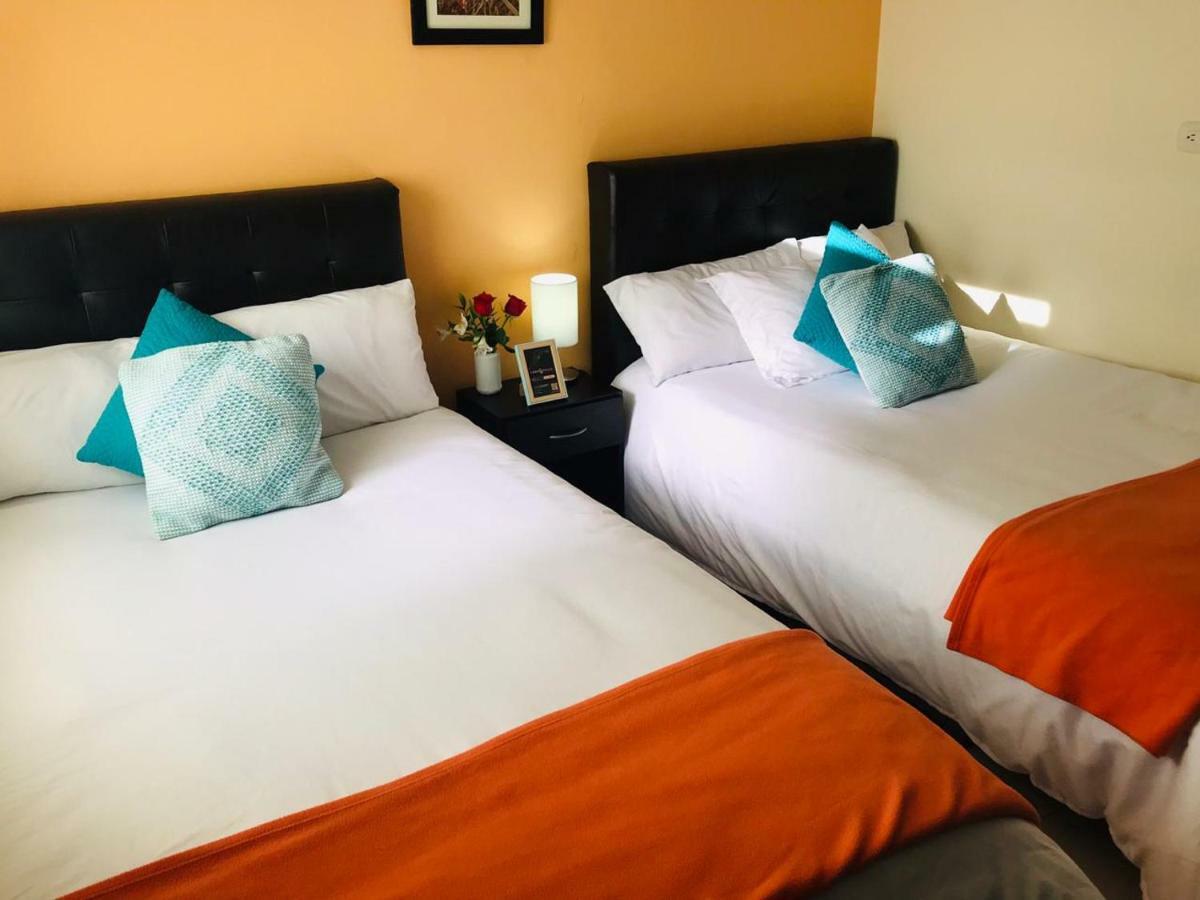 Casa Prada Bed&Breakfast Bogota Bagian luar foto