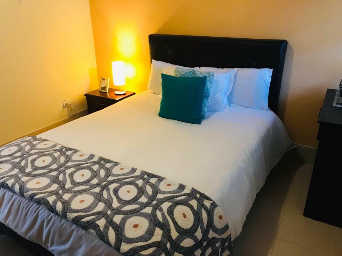 Casa Prada Bed&Breakfast Bogota Bagian luar foto