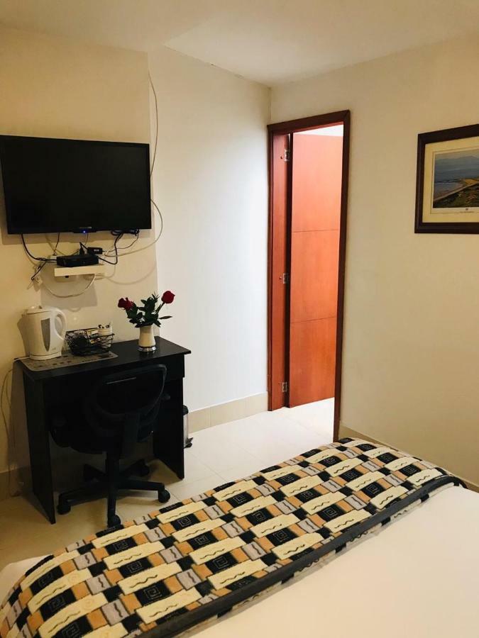 Casa Prada Bed&Breakfast Bogota Bagian luar foto