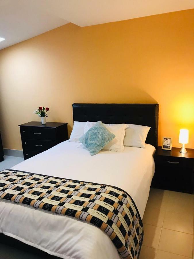 Casa Prada Bed&Breakfast Bogota Bagian luar foto