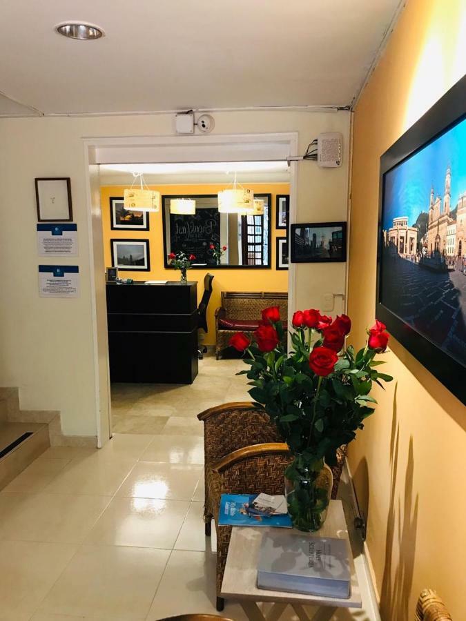 Casa Prada Bed&Breakfast Bogota Bagian luar foto